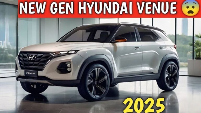 Hyundai Venue 2025