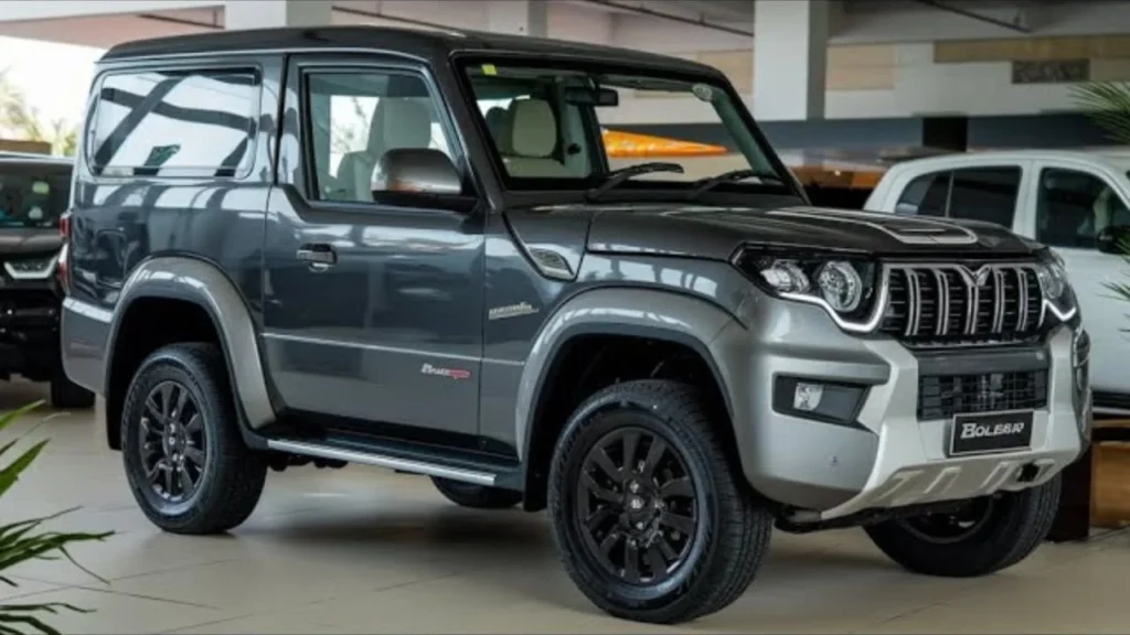 Mahindra Bolero Neo