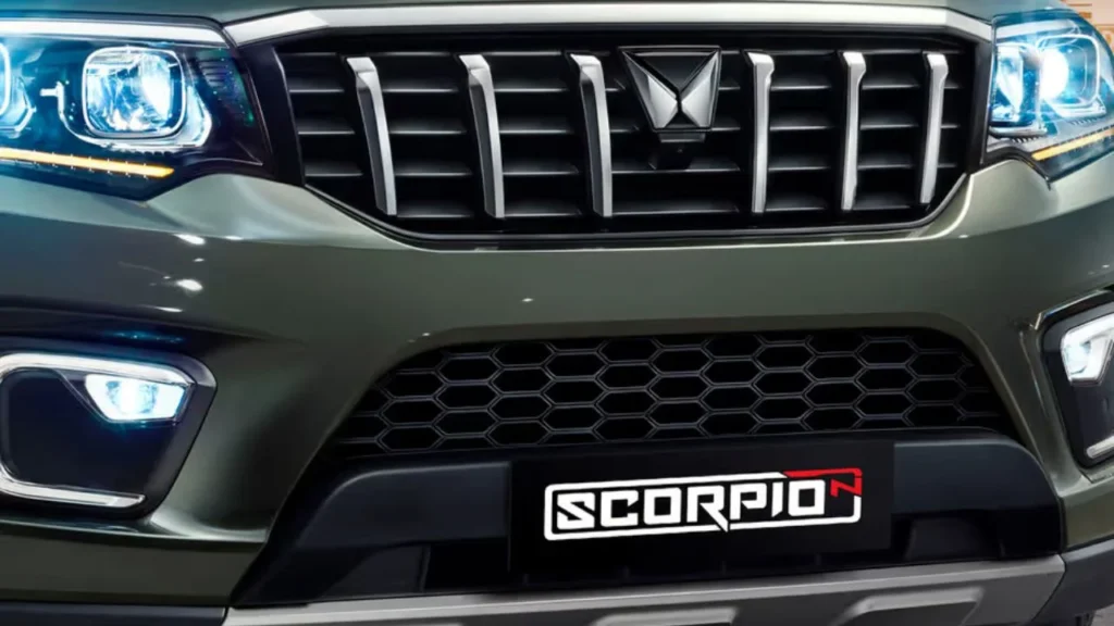 Mahindra Scorpio-N On Road Price in India