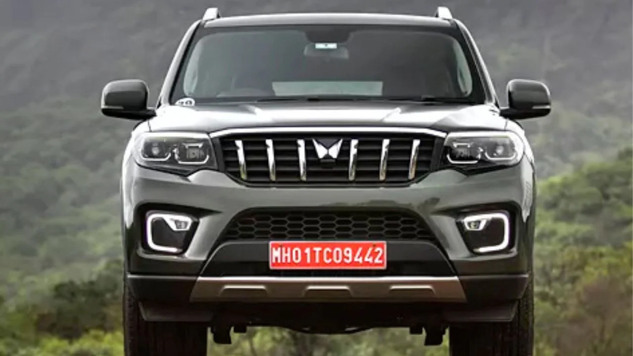 Mahindra Scorpio-N On Road Price in India