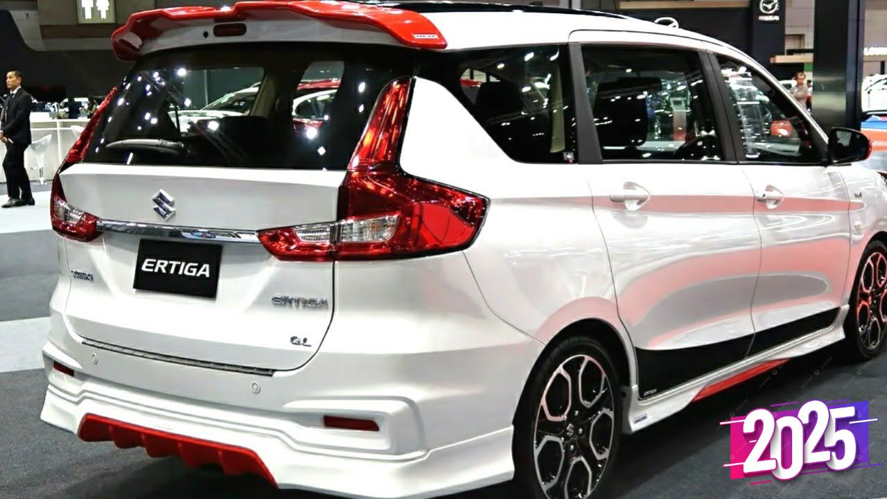 Maruti Ertiga 7 सीटर