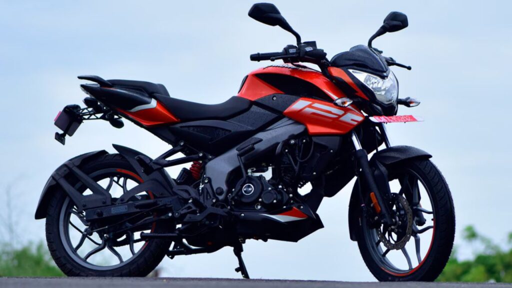 New Bajaj NS125