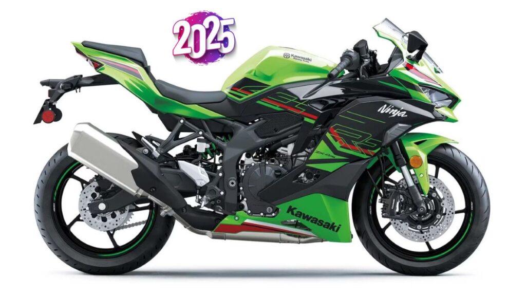 New Kawasaki Ninja 500