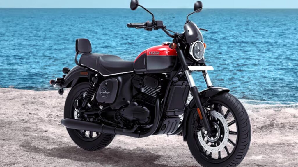 New Yezdi Adventure