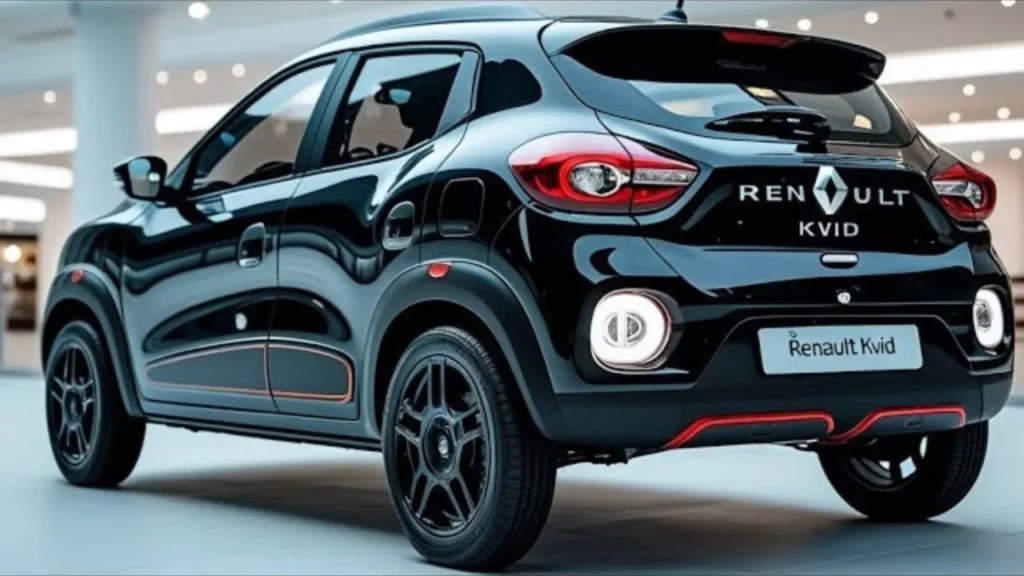 Renault Kiger 2025