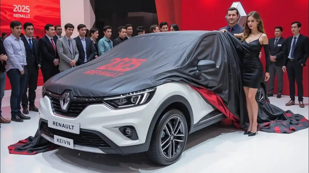 Renault Kiger 2025