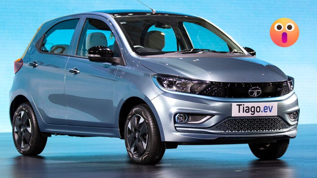 Tata Tiago EV
