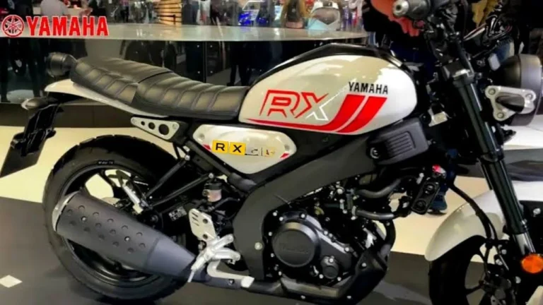 Yamaha RX 300