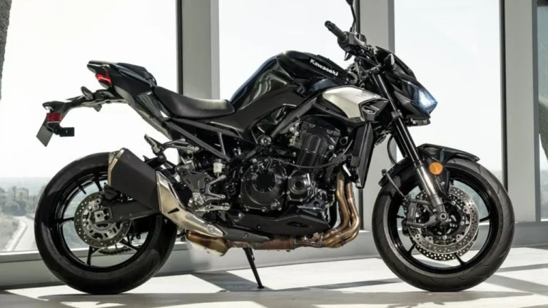 2025 Kawasaki Z900