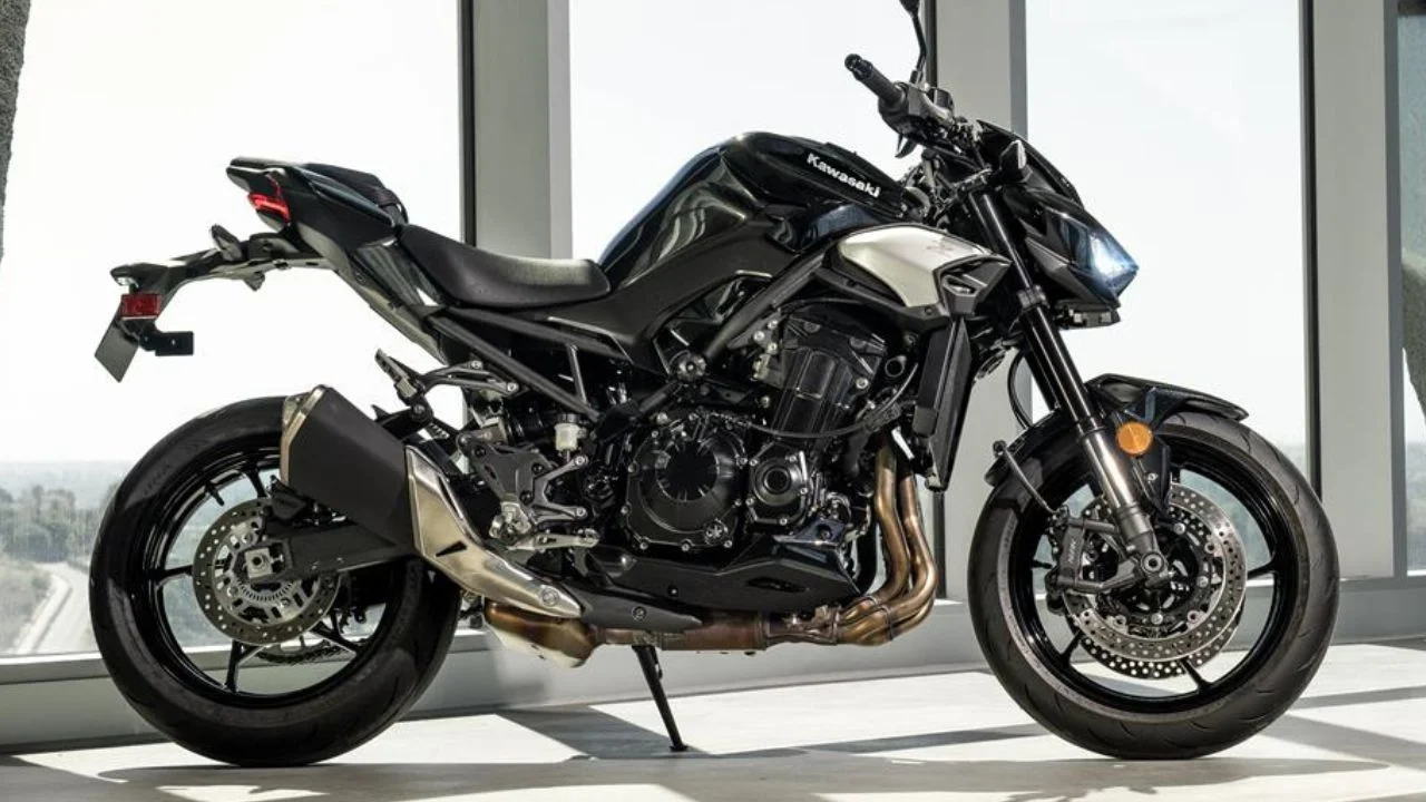 2025 Kawasaki Z900