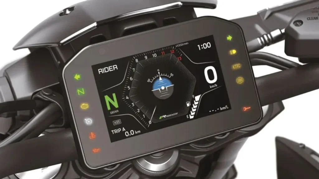 2025 Kawasaki Z900