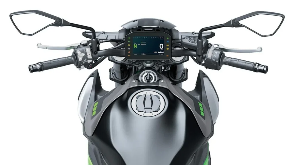 2025 Kawasaki Z900