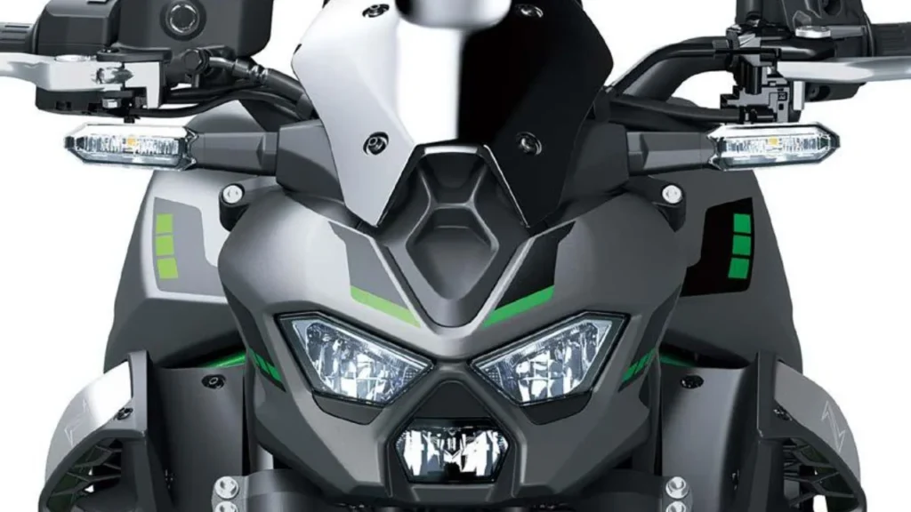 2025 Kawasaki Z900