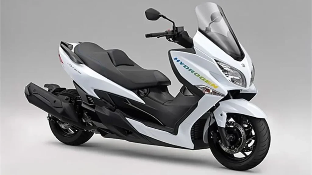 2025 Suzuki Burgman 125