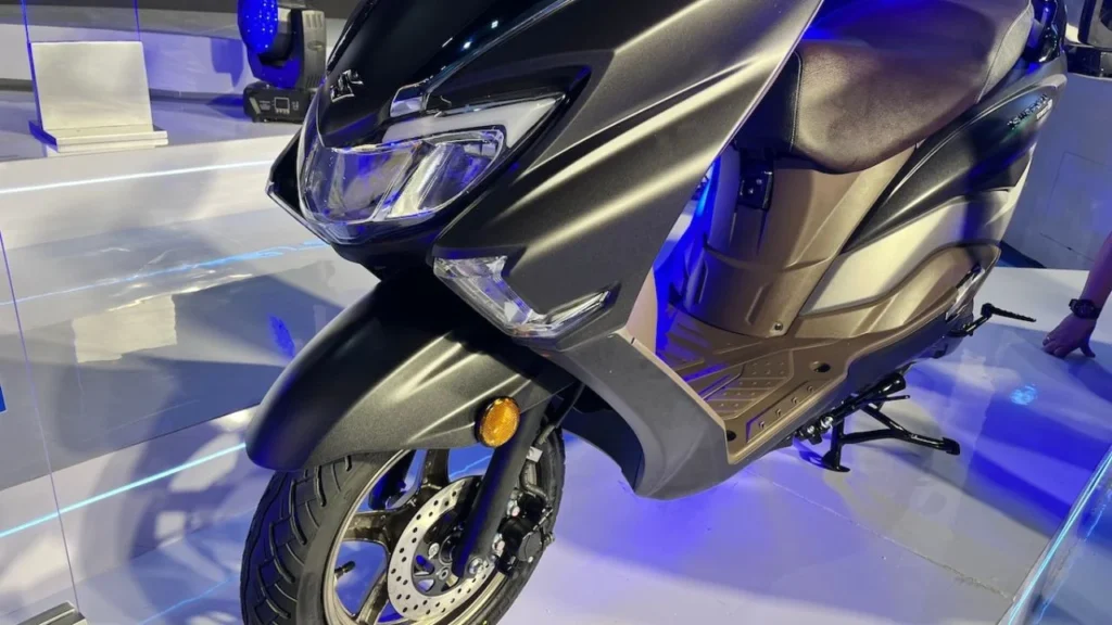 2025 Suzuki Burgman 125