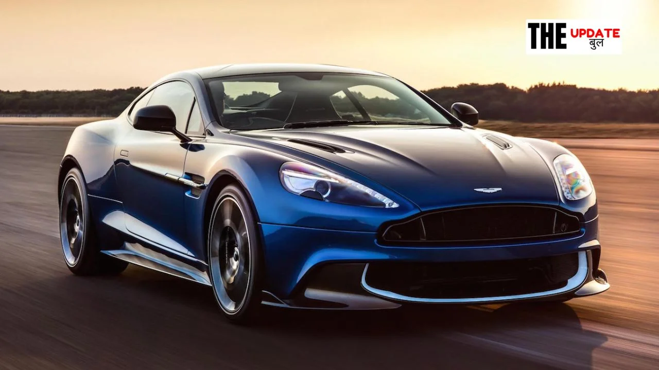 Aston Martin Vanquish