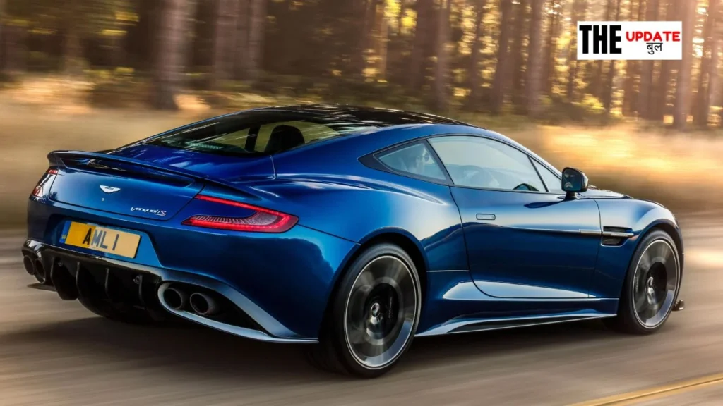 Aston Martin Vanquish