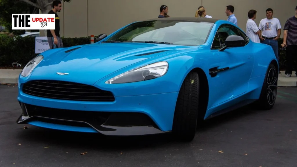Aston Martin Vanquish