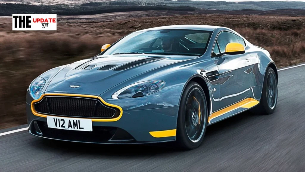 Aston Martin Vanquish