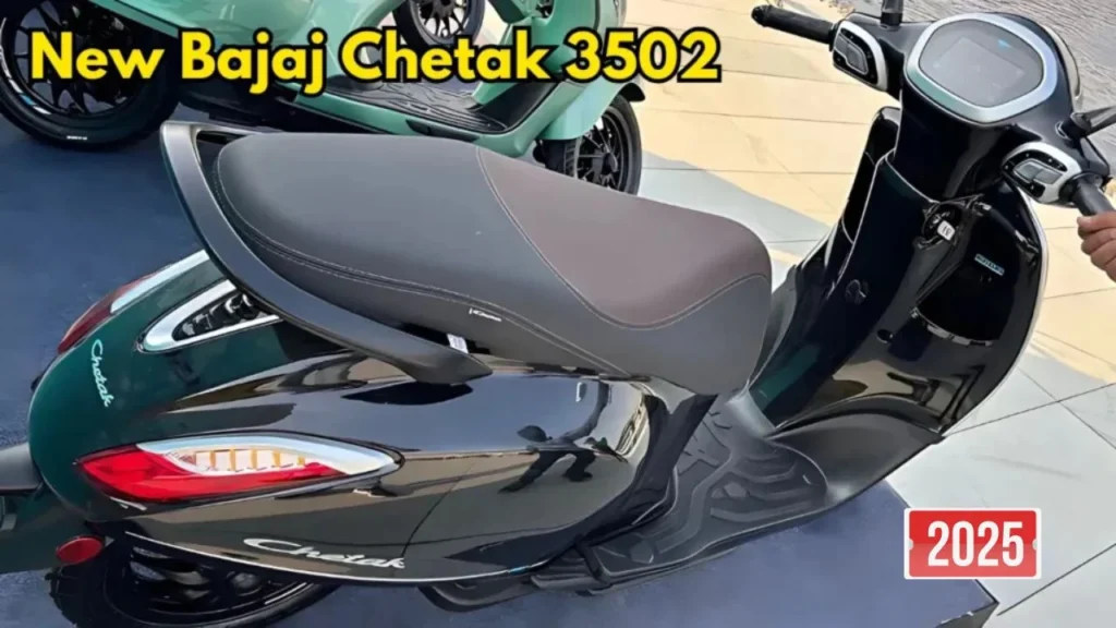 Bajaj Chetak 3502 On Road Price