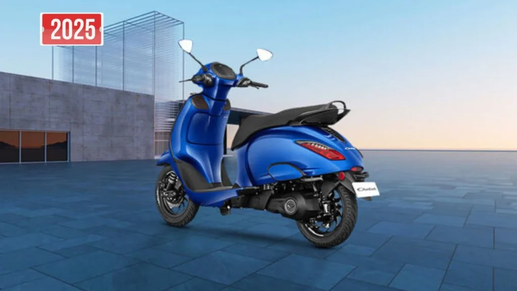 Bajaj Chetak 3502 On Road Price