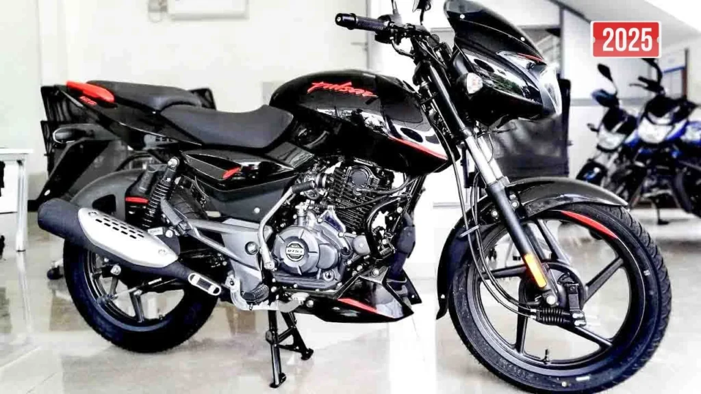 Bajaj Pulsar 125 Bike Review Top Model
