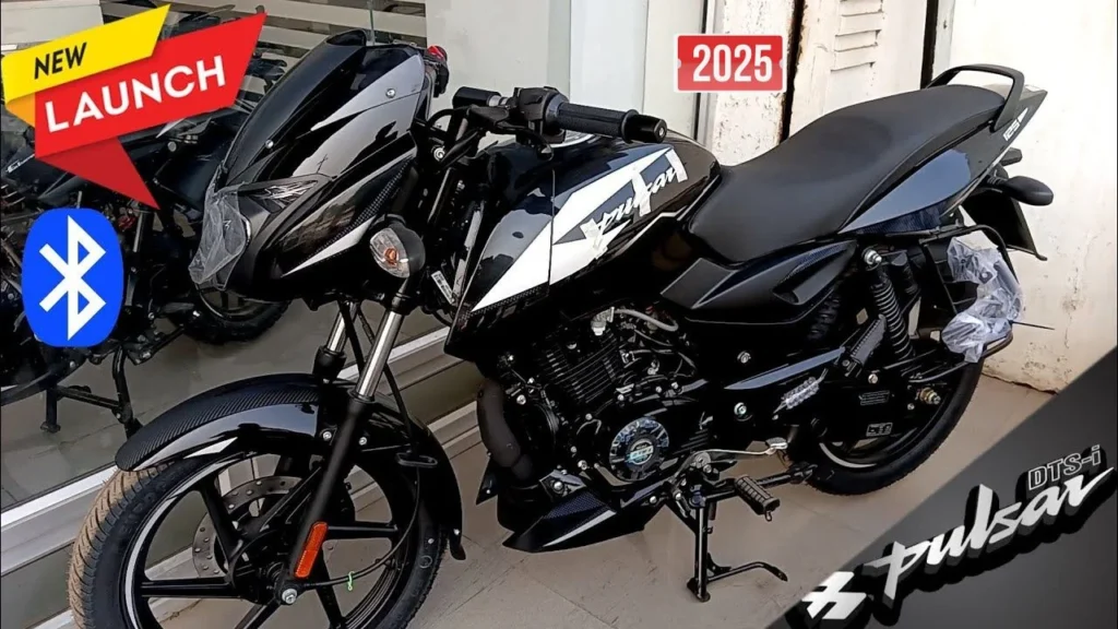 Bajaj Pulsar 125 Bike Review Top Model
