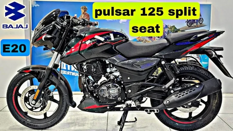 Bajaj Pulsar 125 Bike Review Top Model