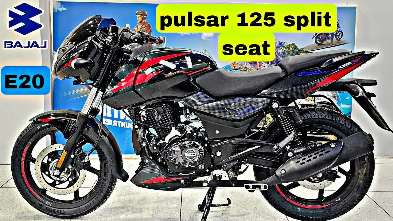 Bajaj Pulsar 125 Bike Review Top Model
