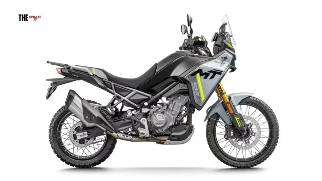 CFMoto 450 MT Price In India