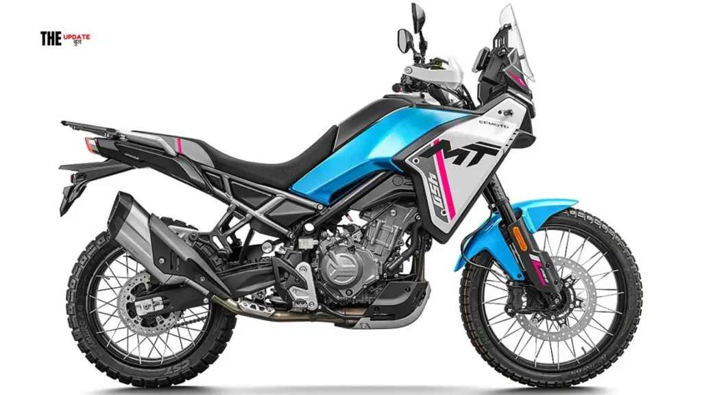 CFMoto 450 MT Price In India
