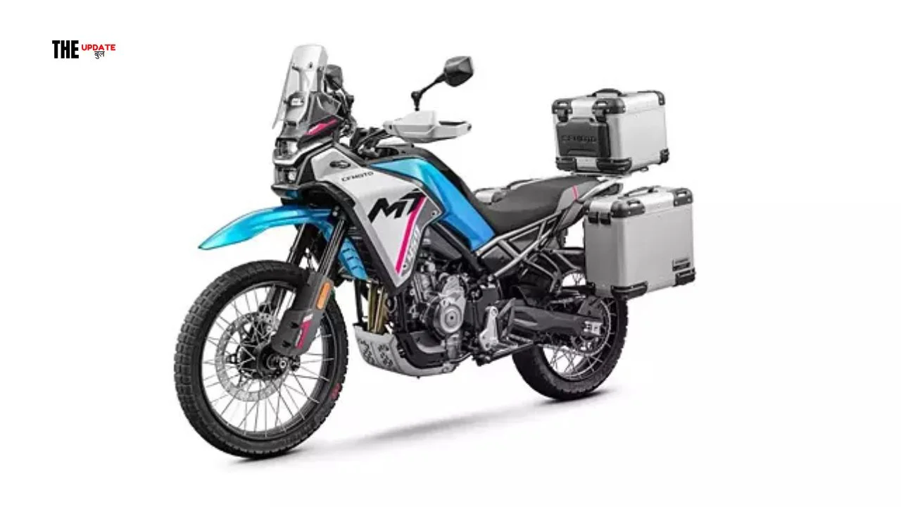 CFMoto 450 MT Price In India