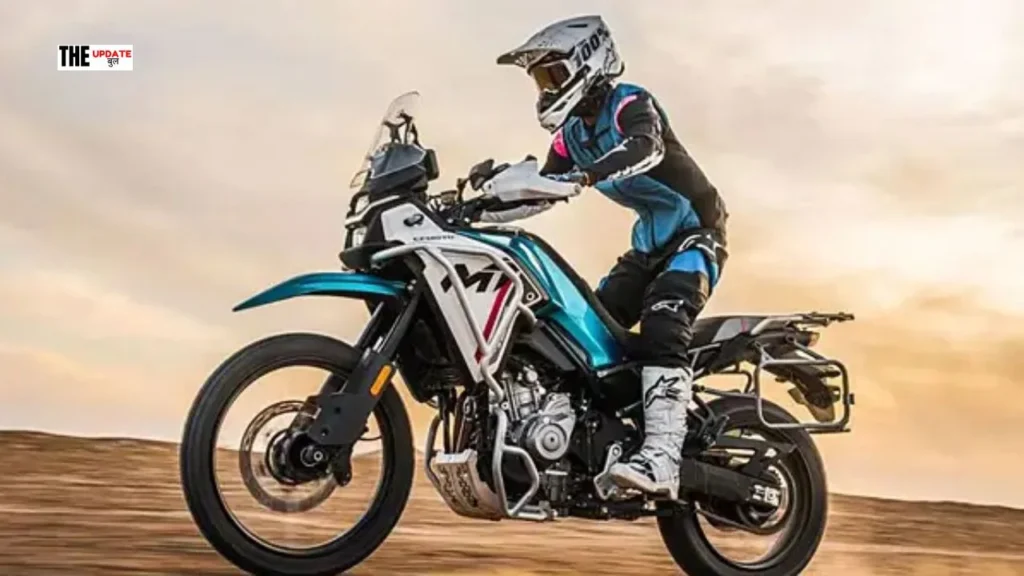 CFMoto 450 MT Price In India