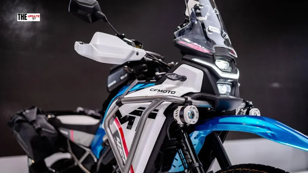 CFMoto 450 MT Price In India