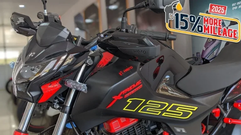 Hero Xtreme 125R On-Road Price