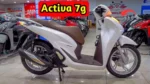 Honda Activa 7G Launch Date