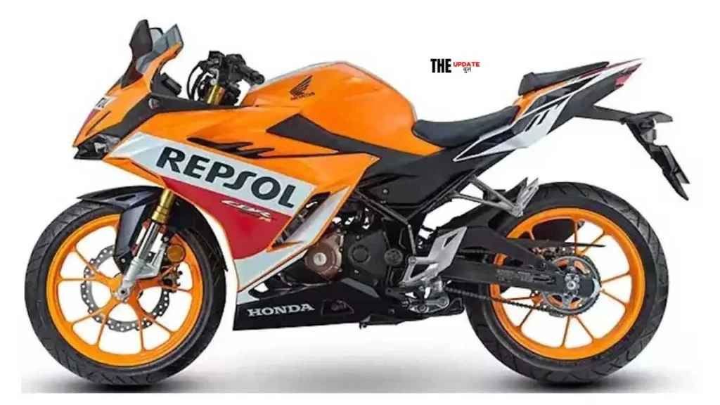 Honda CBR150R Bike