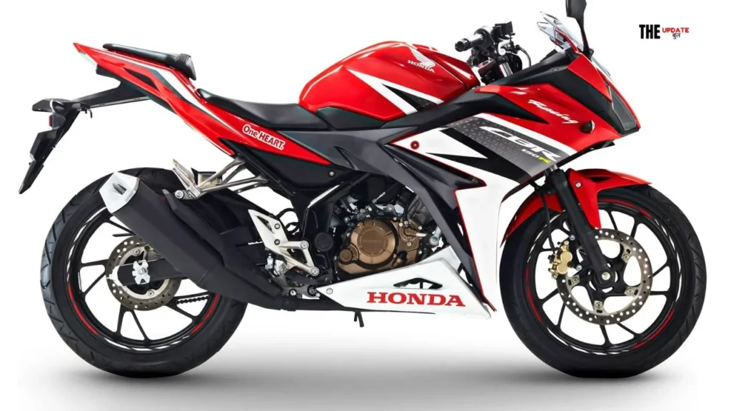 Honda CBR150R Bike