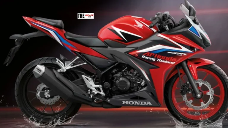 Honda CBR150R Bike