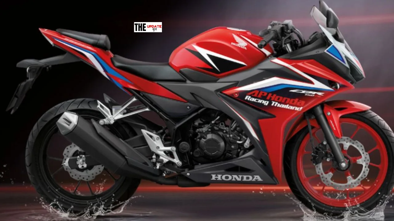 Honda CBR150R Bike