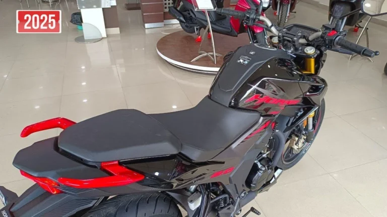 Honda Hornet 2.0 On Road Price