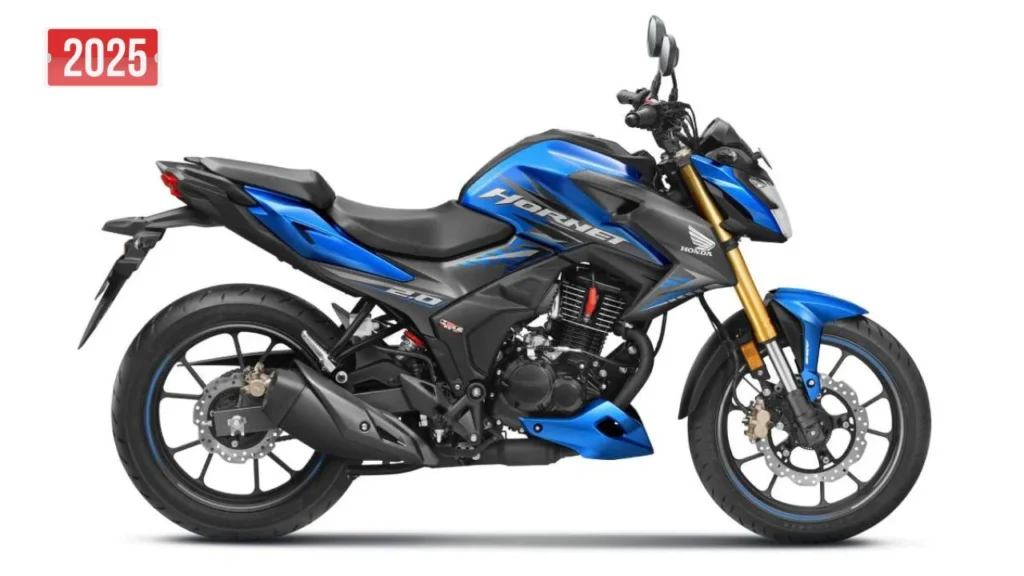 Honda Hornet 2.0 On Road Price