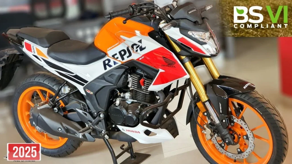 Honda Hornet 2.0 On Road Price