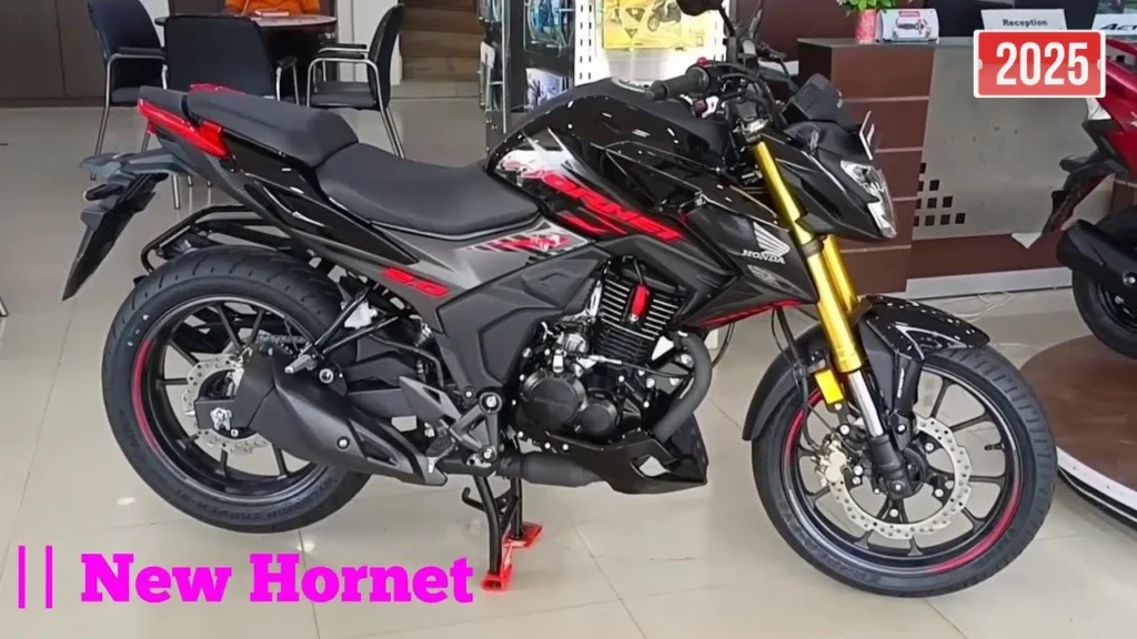 Honda Hornet 2.0 On Road Price
