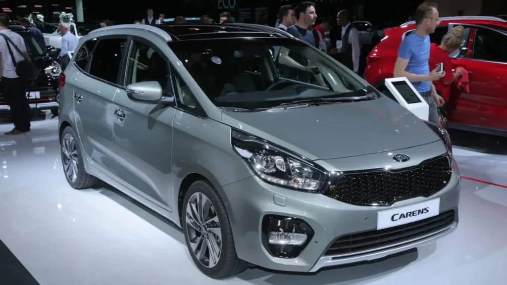 Kia Carens 2025 Launch Date