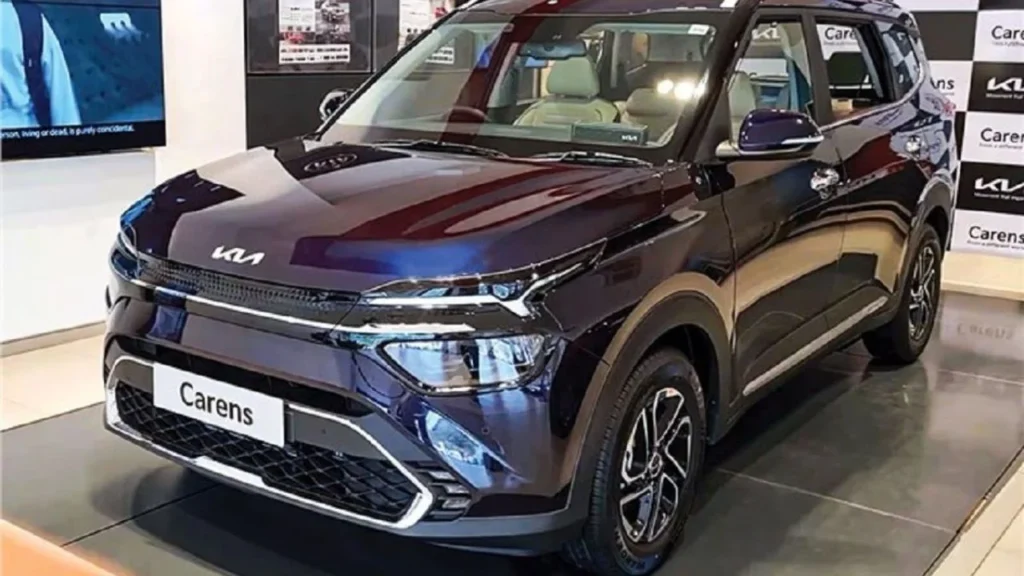 Kia Carens 2025 Launch Date