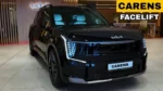 Kia Carens 2025 Launch Date