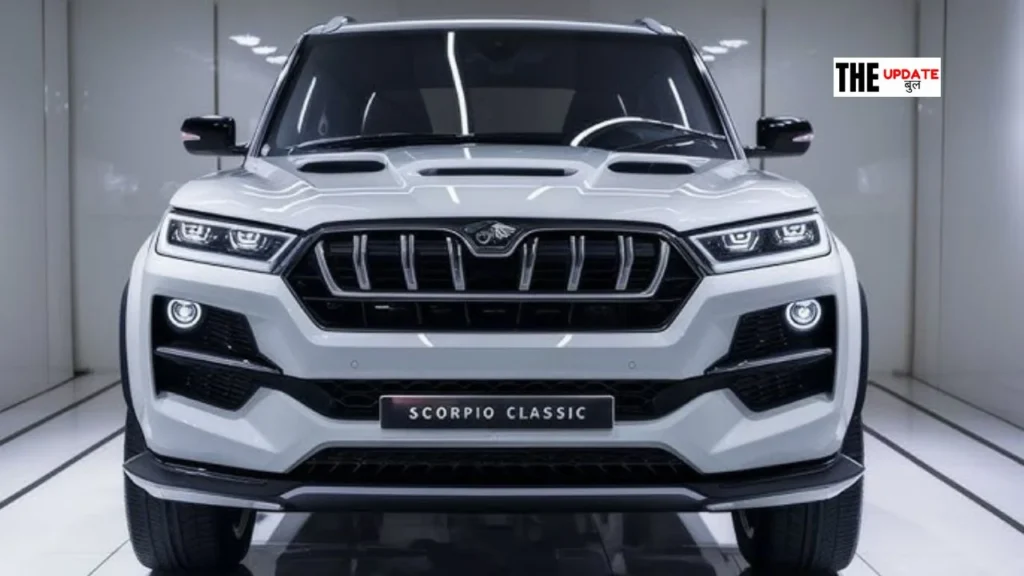 Mahindra Scorpio New Model 2025