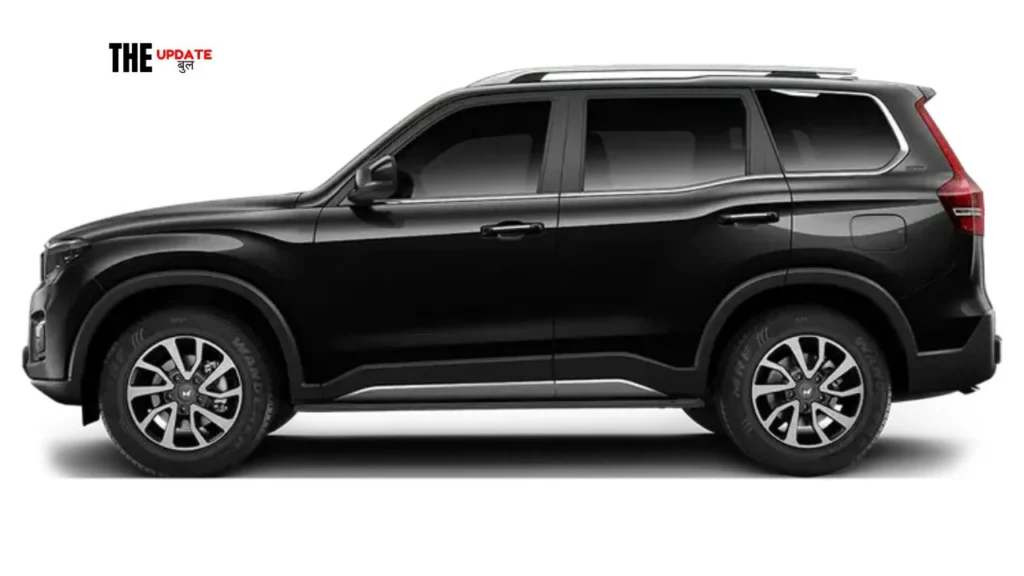 Mahindra Scorpio New Model 2025