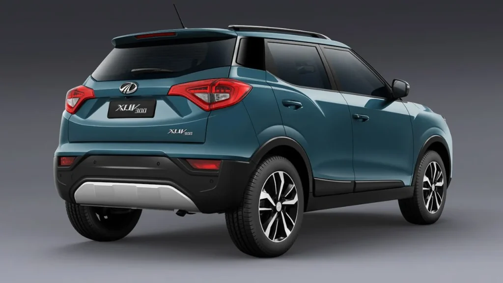 Mahindra XUV 3XO EV